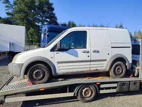 Ford Transit Tourneo connect 1.8tdci - 4