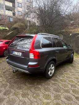 Volvo XC 90 2,4 diesel D5  7 míst - 4