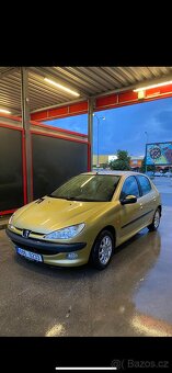 Peugeot 206 1.4 16V 55kw - 4