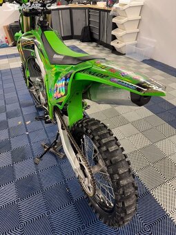 Prodám Kawasaki kx450 f - 4