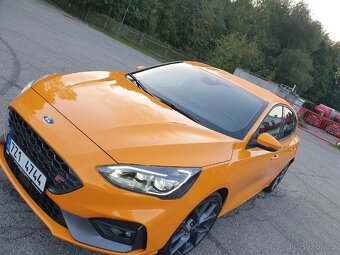 Ford Focus ST performance 2.3 ecoboost 206KW - 4