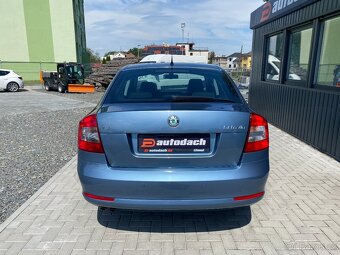 Škoda Octavia, 1.4 TSI 90kW- CLIMATRONIC- ALU - 4