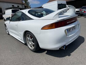 Mitsubishi Eclipse 2.0 i 16 V. Rok 1996. - 4