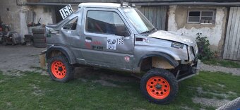 Suzuki Jimny 1.3 Turbo Offroad speciál - 4