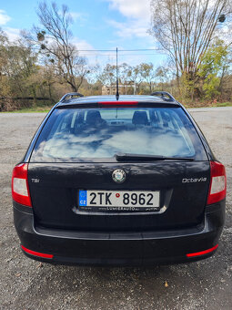 Škoda Octavia 1,4 TSI 90 KW - 4