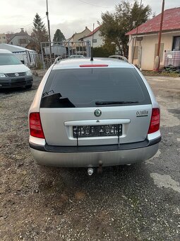 Škoda Octavia combi TOUR 1.6 mpi,2.maj,STK do 12/2026 - 4