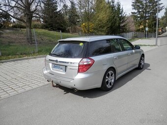 Subaru Legacy 2.0i+LPG, 121Kw, 4x4, tažné, Xenon - 4