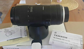 Tamron 70-210mm F/4 Di VC USD pro Nikon - 4
