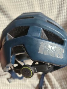 MTB helma IXS trail RS Evo - 4
