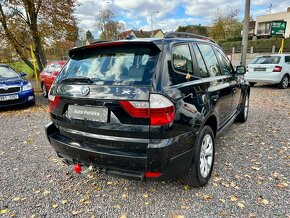 BMW X3 20d 130 kW 4x4 Stav,Xenon,Kůže,Navi,Pano - 4