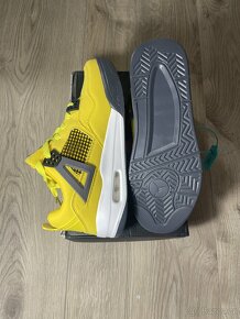 Air Jordan 4 Retro “Lightning” - 4