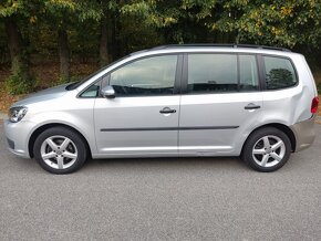 VW TOURAN 1,4TSi-DSG-navigace - 4