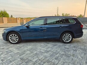 Volkswagen Passat B8 2.0 TDi 140kw DSG LED 2020 ZÁRUKA - 4