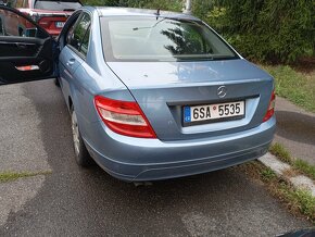 Prodám Mercedes Benz C 200 Cdi w204 - 4