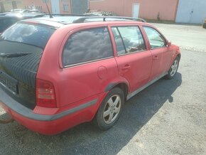 Škoda OCTAVIA 1 4X4 - 4