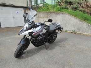 Suzuki V-Strom DL1000 - 4