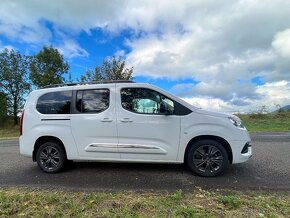 Toyota Proace City Verso Long 7s, 8AT, 130k, benzín - 4