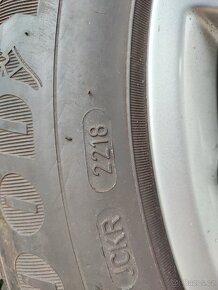 ALU Audi 205 /60 r16 - 4