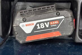 BOSCH GSR 18V-110 C - Akumulátorový vrtací šroubovák Top sta - 4