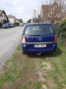 Opel Zafira B 1.9  CDTI 110KW - 4