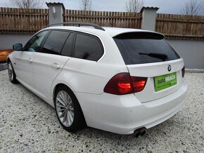 BMW 3 FACELIFT- M-PAKET PODVOZEK - 4