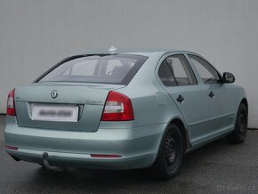 Škoda Octavia II 1.6TDi ,  77 kW nafta, 2011 - 4