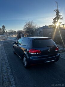 Volkswagen Golf 6 1.4 MPI 2010 Rozvody - 4