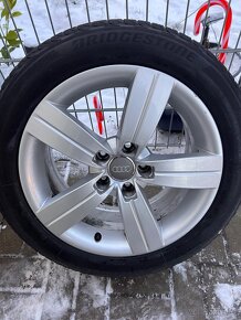 Alu Sada 225/50 r17 5x112 - 4