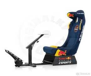 Prodám playseat Redbull pro PC/Xbox Volant Logitech G923 - 4