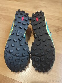 Nové trailové běžecké boty Inov-8 Mudtalon vel. 45,5 - 4