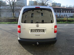 VW CADDY 1.2 TSi - tažné zařízení - 4