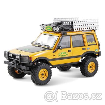 FMS Land rover Discovery Camel trophy - 4