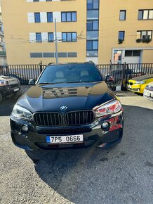 BMW X5, xDrive30d F15 Mpaket Ojeté, 2017, 208 000 km 690000 - 4