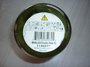 Yankee Candle - Malaysian Palm - 4