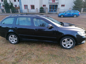 Škoda Octavia II 1.4 TSI combi 2013 90kW, Tažný - 4