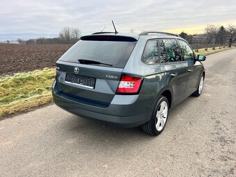 ►ŠKODA FABIA III 1.2 TSI 81KW STYLE EDITION LED-TEMPOMAT - 4