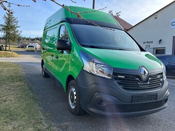 Renault Trafic,  1.6 dCi L2H2 92kw,dilna,kamera - 4