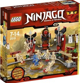 LEGO Ninjago - sety - 4