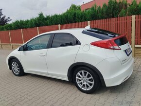 Honda Civic 2.2i-DTEC 124kW Sport - 4