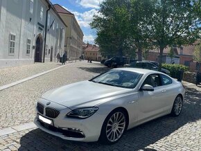 Prodám Nebo Vyměním své BMW 640d x-drive .4X4 / 230 kW - 4