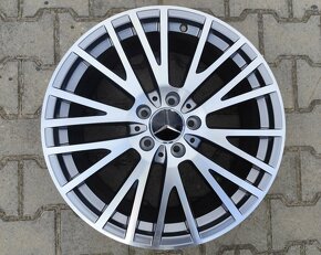 Alu kola originál Mercedes W177, W247 5x112 R18 - 4