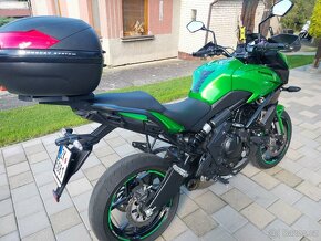 Kawasaki Versys 650 - 4