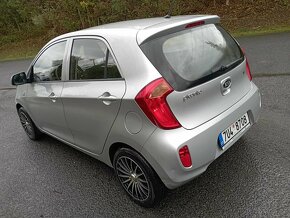 Kia Picanto 1.0 2013 najeto jen 42tis.km první majitel - 4