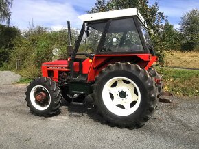 ZETOR 7045 S TP A SPZ - 4