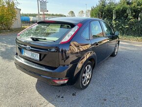 Ford Focus, 1.6 74kw, r.v: 11/2010, 151000km, klima, dovoz - 4