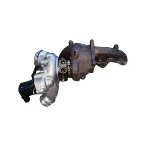 Turbo 49T7301005 CAXA 1.4TSI 90KW Škoda Octavia 2 2009 - 4