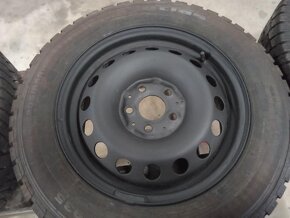 Pneumatiky 205/65  R16 C zimní - 4