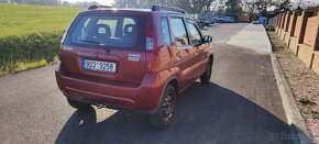 Suzuki Ignis 1.3i 4x4 - 4