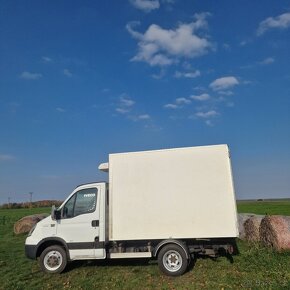 Iveco Daily 35  C 12 'chlaďák - 4