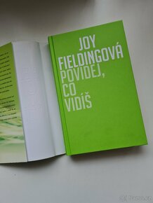 Povídej, co vidíš - Joy Fielding - 4